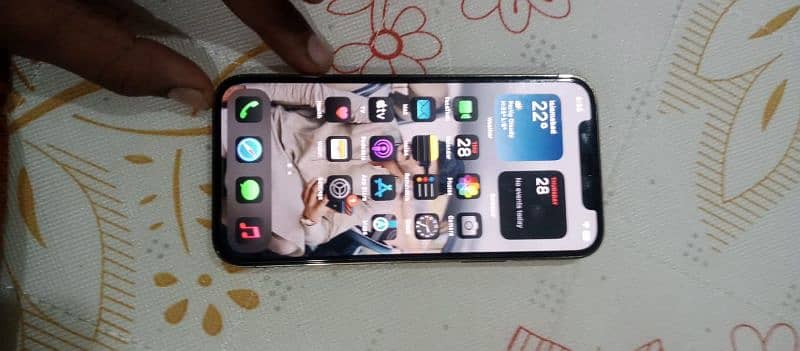 iphone 12 pro 128GB non pta 7