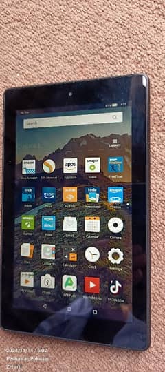 Amazon fair tablet