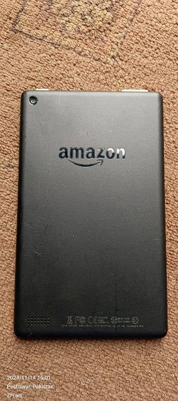 Amazon fair tablet 1