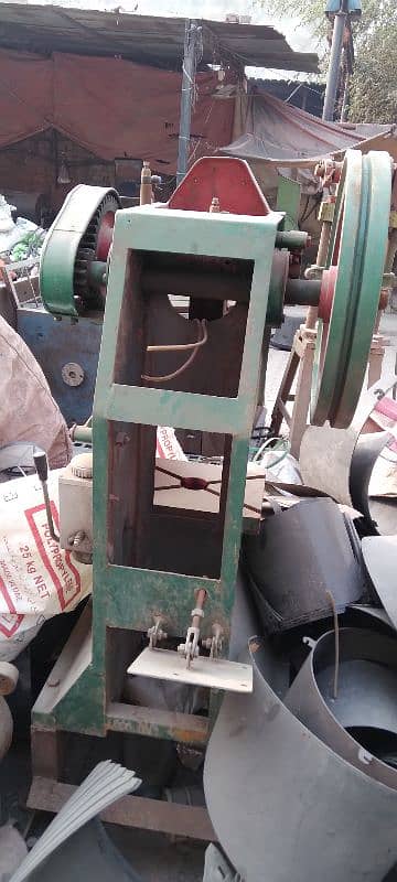 Power press 1