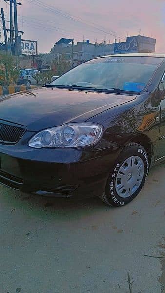 Toyota Corolla XLI 2004 13