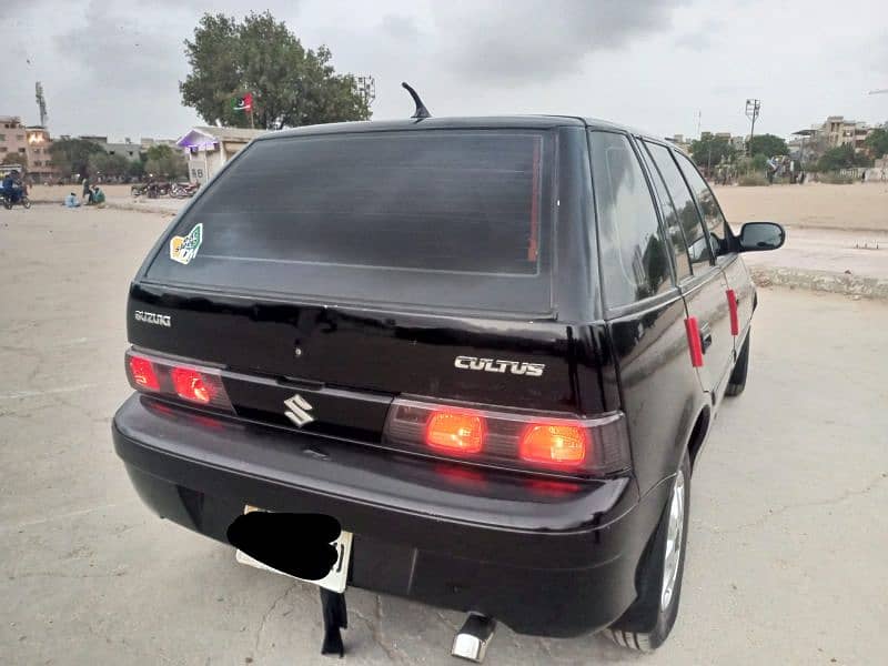 Suzuki Cultus 2016 limited edition 0