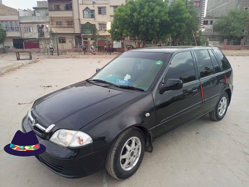 Suzuki Cultus 2016 limited edition 3