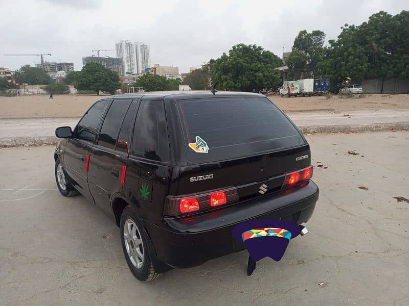 Suzuki Cultus 2016 limited edition 4