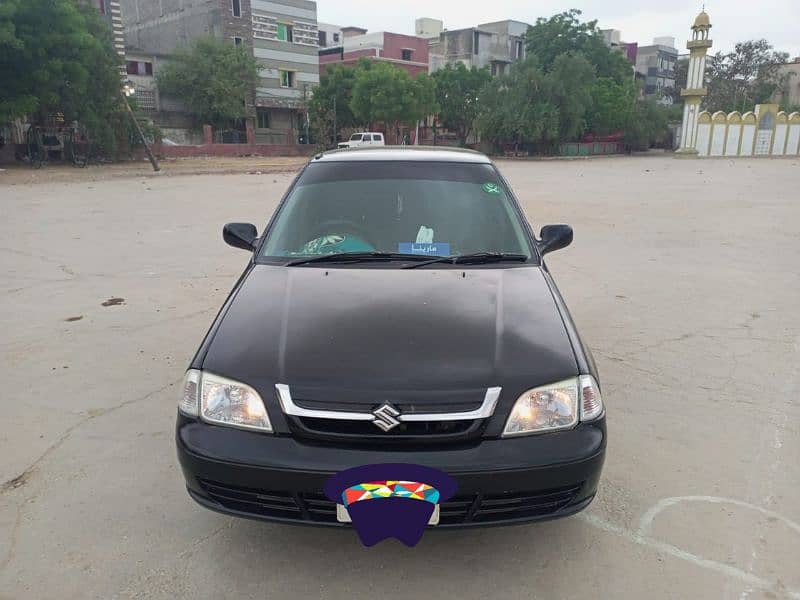 Suzuki Cultus 2016 limited edition 5