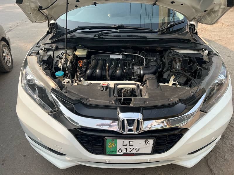 Honda Vezel 2014 8