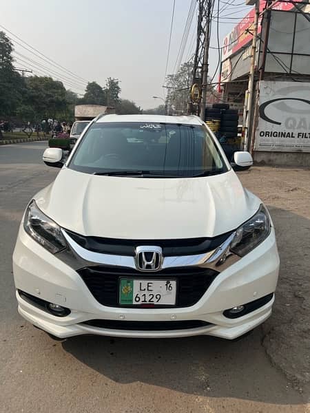 Honda Vezel 2014 2