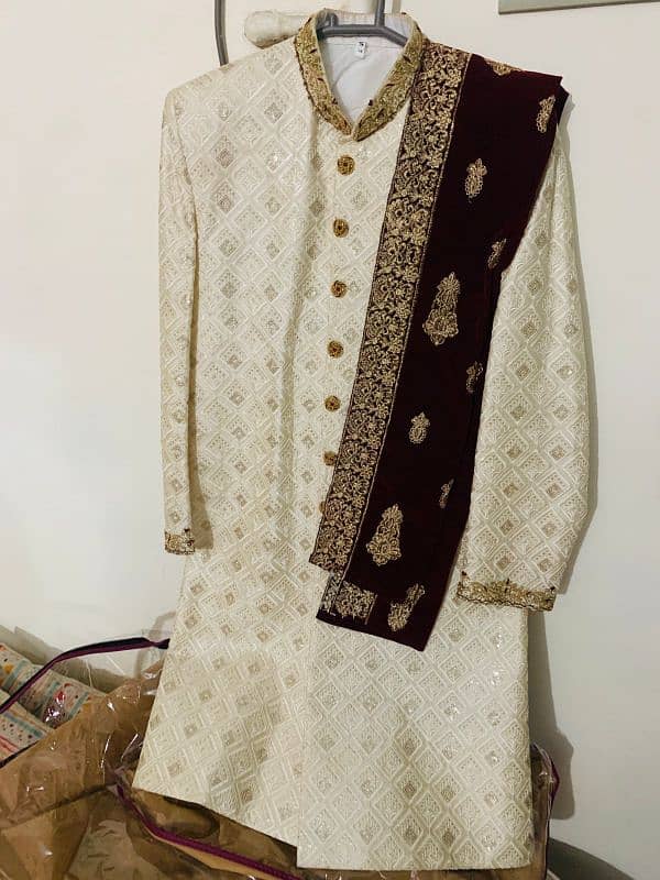 sherwani, Groom dress 1