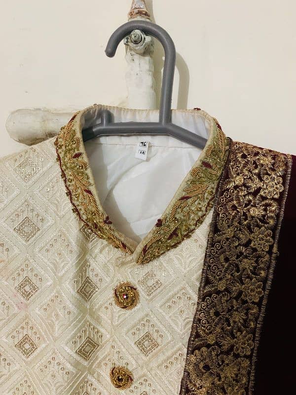 sherwani, Groom dress 2