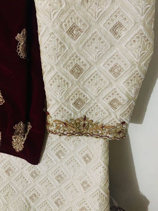 sherwani, Groom dress 3