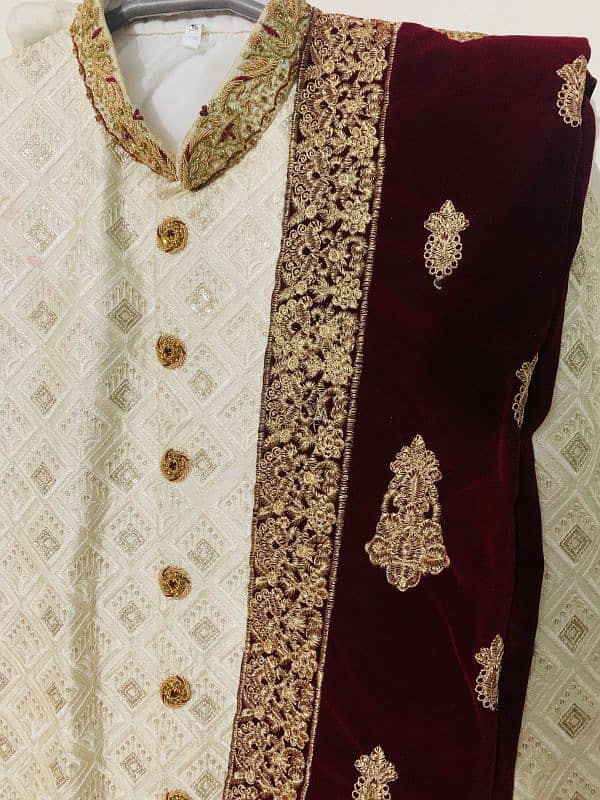 sherwani, Groom dress 4