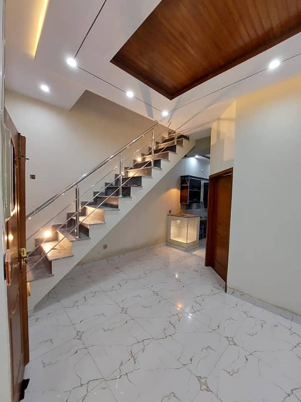 3 Years Installment Plan Luxury House For Sale Located In Park View City Lahore 1