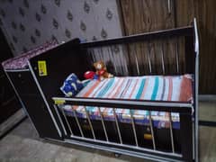 New Born Baby Cot / Bed