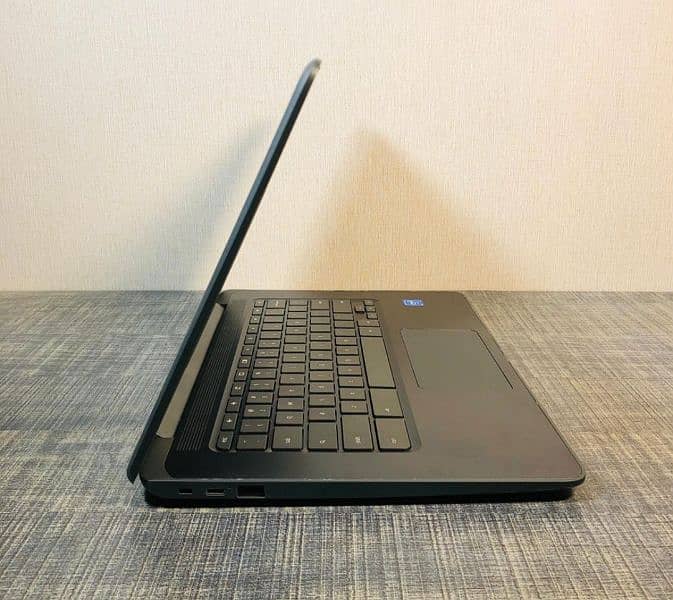 Hp 4gb 32gb chromebook 14 g5 3