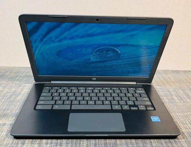 Hp 4gb 32gb chromebook 14 g5 7