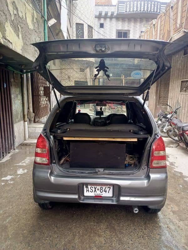 Suzuki Alto 2010 4