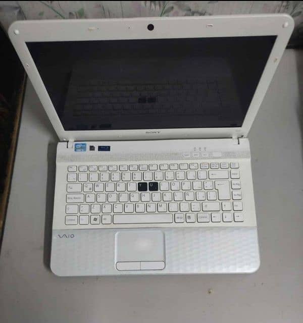 Sony Laptop Core i5 0