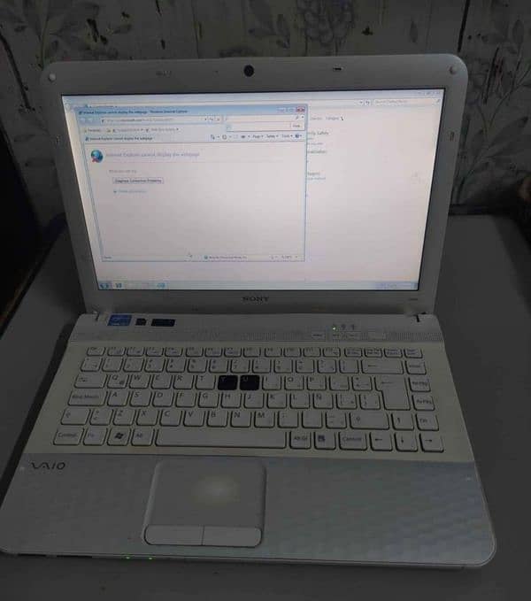 Sony Laptop Core i5 1