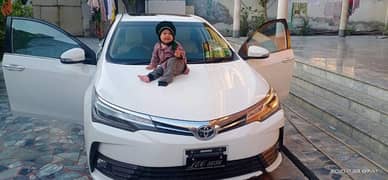 Toyota Altis Grande 2018