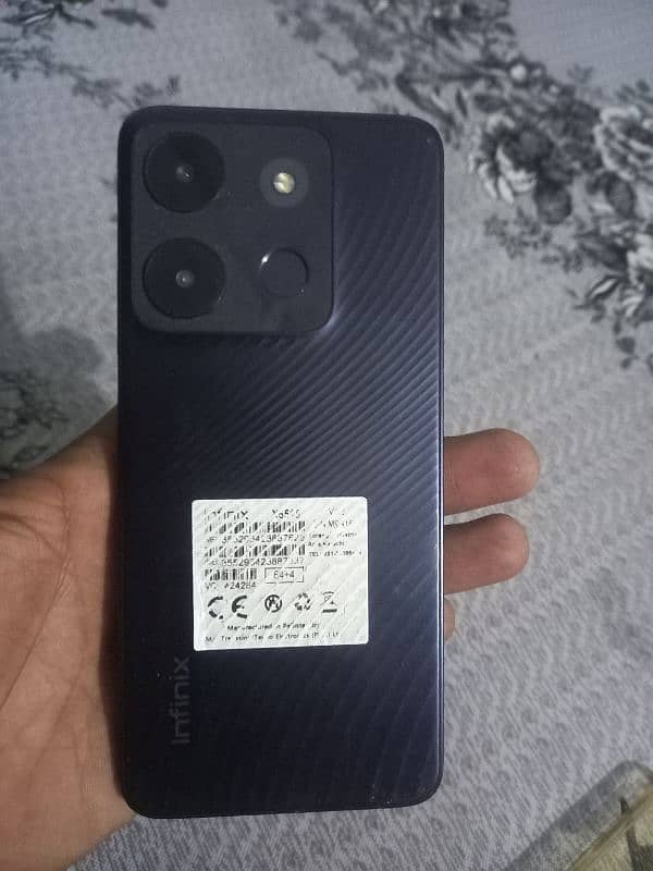 infinix samrat 7 7