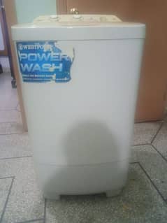 westpoint washing machine