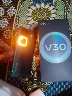 vivo v30 12gb/256gb 5g 6 month used 80 watt charger