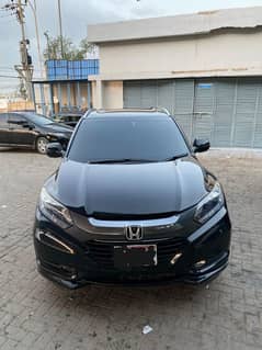 Honda Vezel 2015