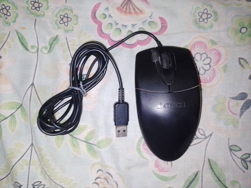 A4 tech mouse 0