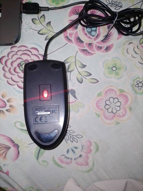 A4 tech mouse 1