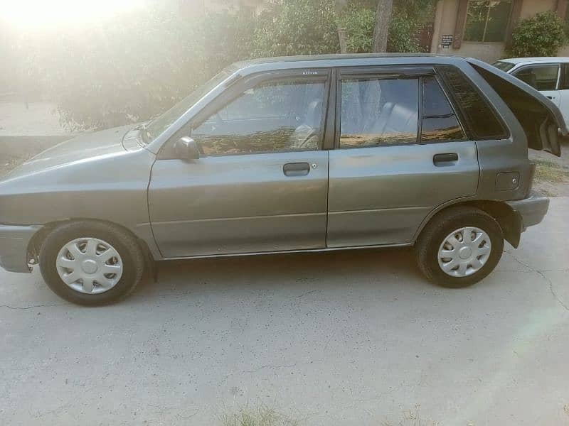 KIA Pride 1998 11