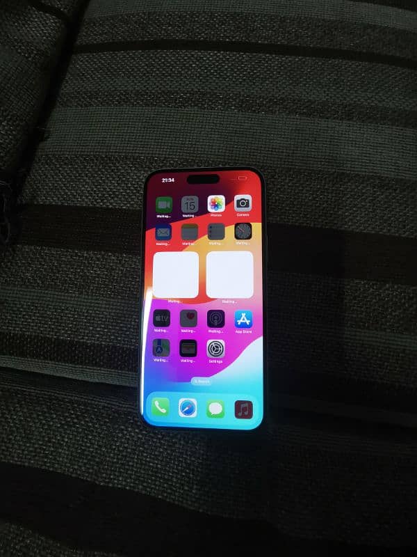 iphone 15 plus j. v 128gb 1