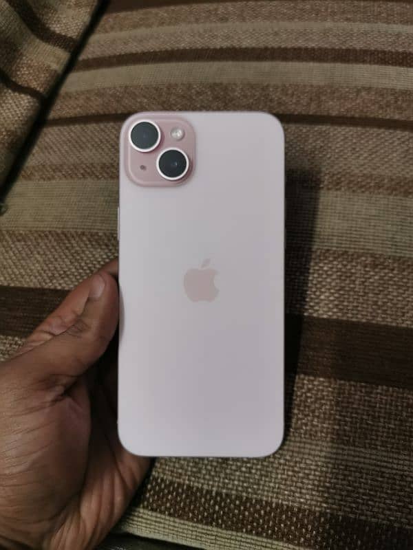 iphone 15 plus j. v 128gb 2