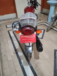 Honda CG 125 10/10 condition