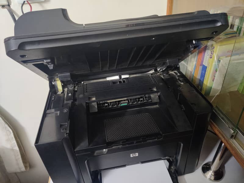 HP Printer 1536dnf MFP All In One 10