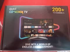 ptcl shoq tv android box voice remote