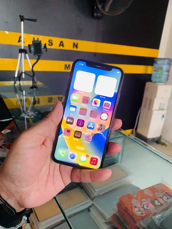 iphone x 64GB non PTA 0