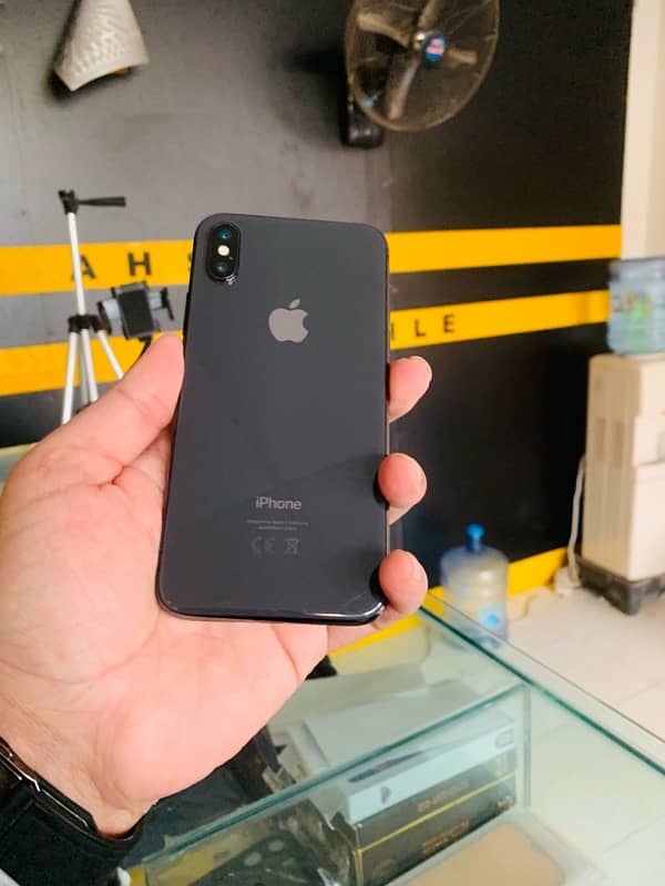 iphone x 64GB non PTA 5