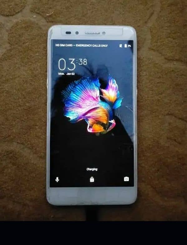 Branded Lava Mobile Phone 3gb 32 GB with front flash 0