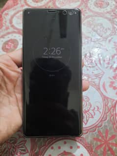 urgentsale Sony Xperia xz3 4/64gb pta approved