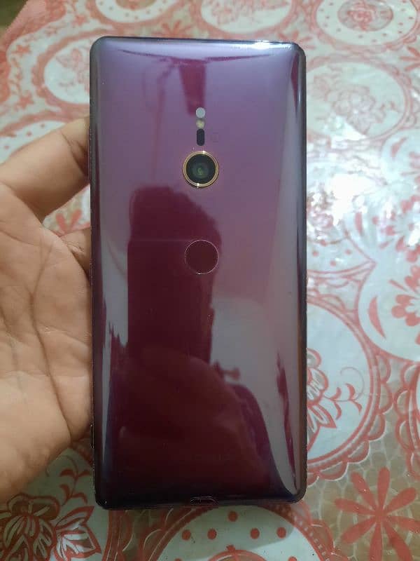 urgentsale Sony Xperia xz3 4/64gb pta approved 1