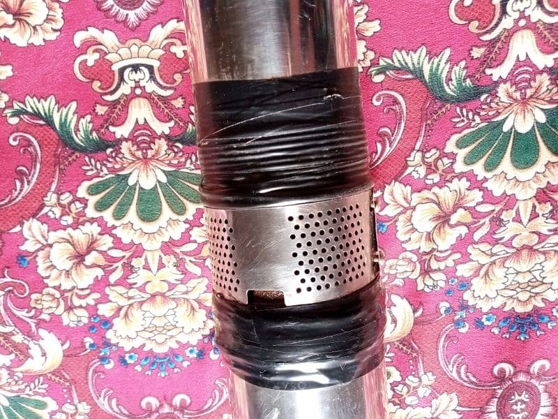 Deep Well Submersible Pump 3