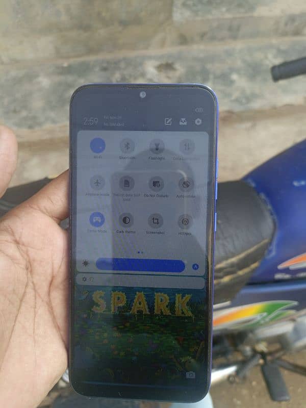 Tecno spark go 4 64 5