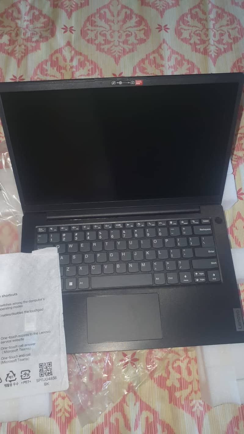 lenovo v14 G3 core i5 12 generation 7