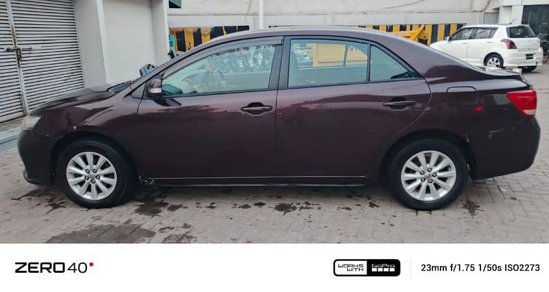 Toyota Allion 2014 1