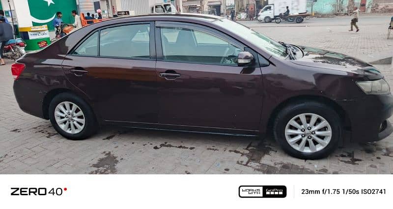 Toyota Allion 2014 2