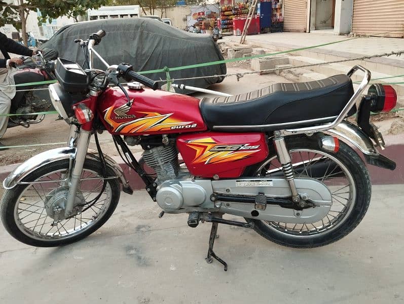 honda 125 2021 0