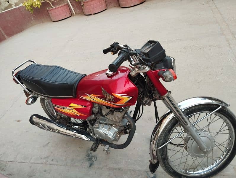 honda 125 2021 3