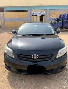 Toyota Corolla GLI 2010(Transfer Must)