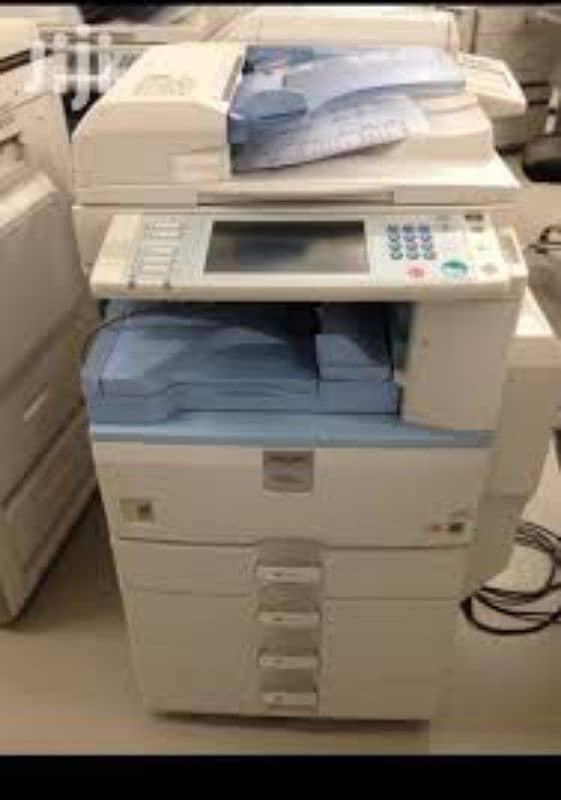 photocopy machine 1