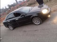 Chevrolet Optra 2005